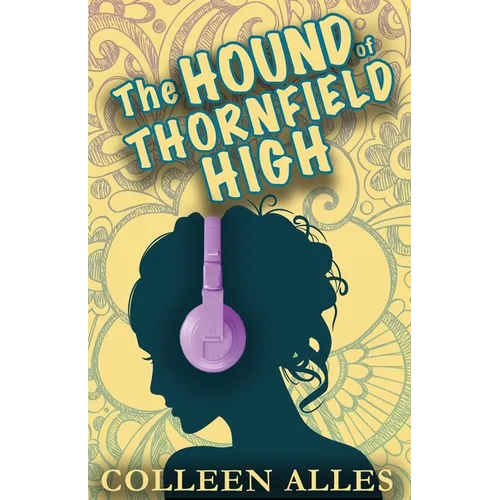 The Hound of Thornfield High - Paperback