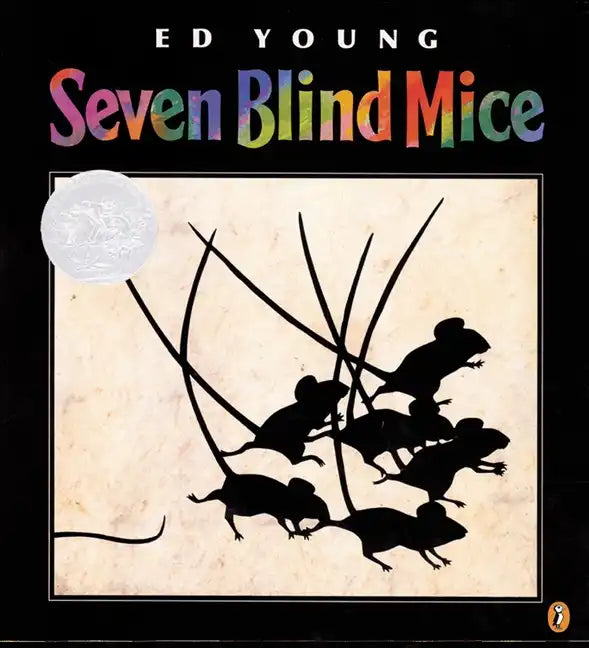 Seven Blind Mice - Hardcover