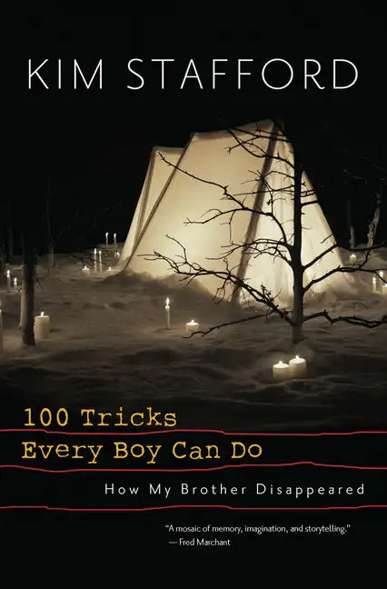 100 Tricks Every Boy Can Do: A Memoir - Paperback