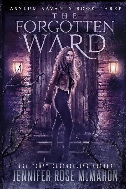 The Forgotten Ward - Paperback