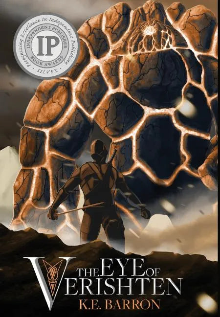 The Eye of Verishten - Hardcover