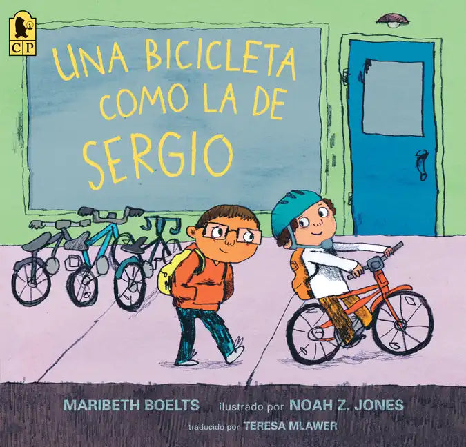 Una Bicicleta Como La de Sergio - Paperback