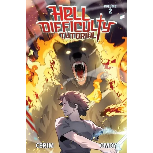 Hell Difficulty Tutorial (Light Novel) Vol. 2 - Paperback