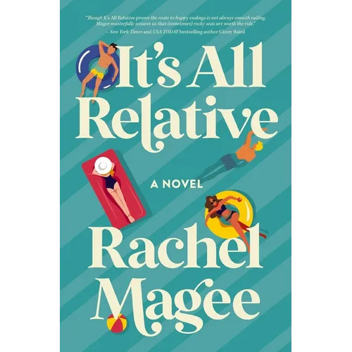 It's All Relative: A Summer Wedding Rom-Com - Paperback