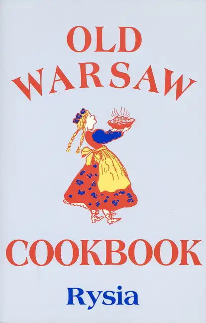 Old Warsaw Cookbook - Paperback