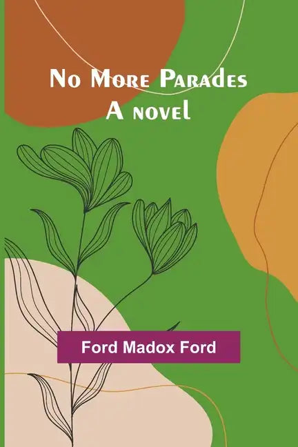 No More Parades - Paperback