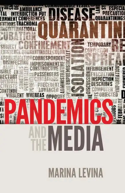 Pandemics and the Media - Paperback