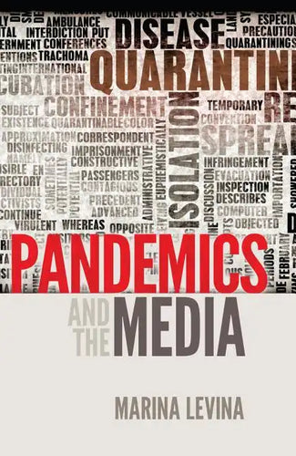 Pandemics and the Media - Paperback