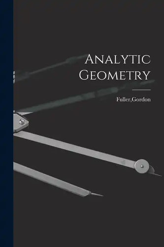 Analytic Geometry - Paperback