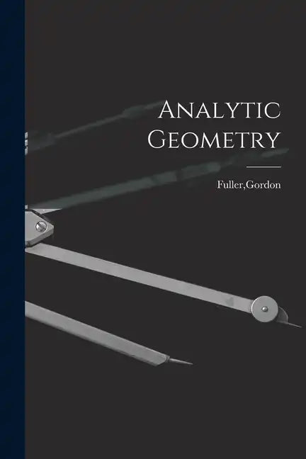 Analytic Geometry - Paperback