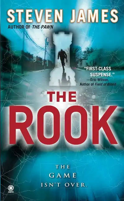 The Rook - Paperback