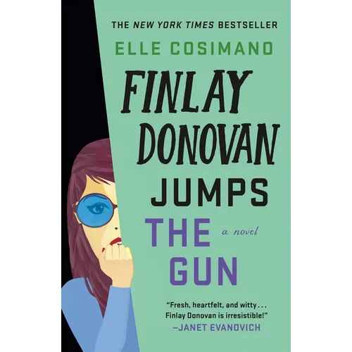 Finlay Donovan Jumps the Gun - Paperback