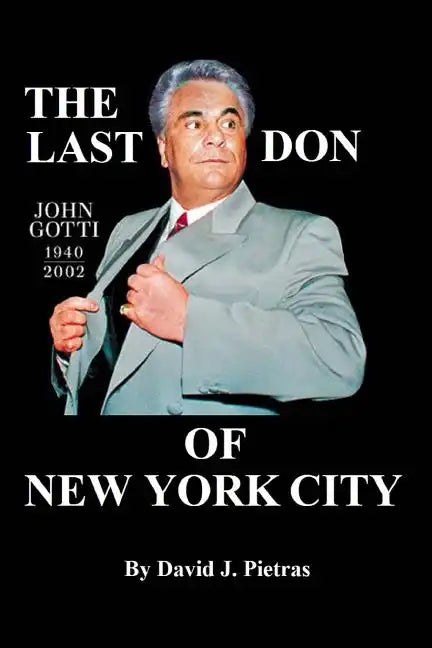 The Last Don of New York City - Paperback