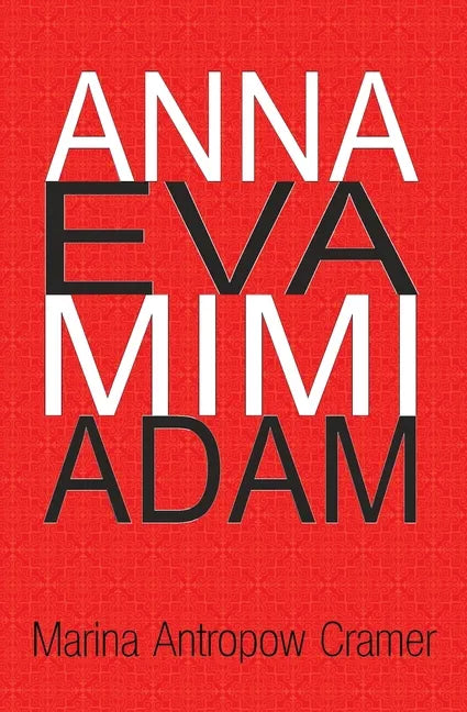 Anna Eva Mimi Adam - Paperback