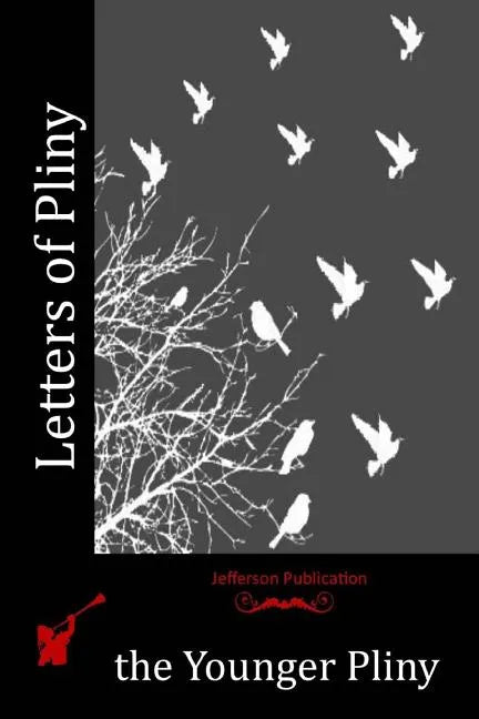 Letters of Pliny - Paperback