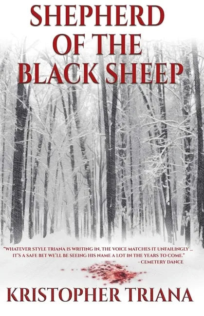 Shepherd of the Black Sheep - Paperback