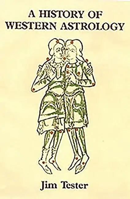 A History of Western Astrology - Paperback