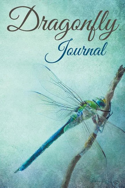 Dragonfly Journal - Paperback