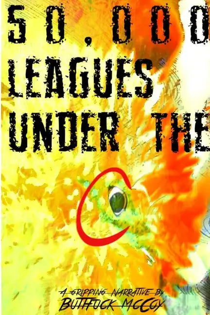 50,000 Leagues Under the C - Paperback