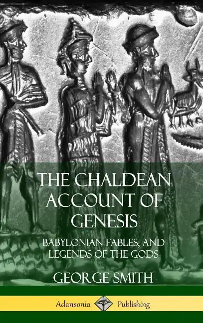 The Chaldean Account of Genesis: Babylonian Fables, and Legends of the Gods (Hardcover) - Hardcover