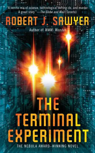 The Terminal Experiment - Paperback