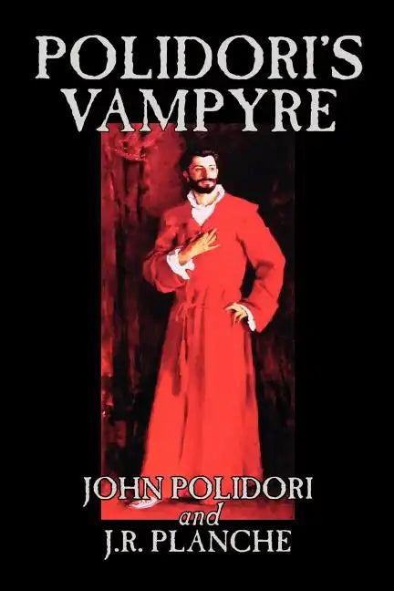 Polidori's Vampyre by John Polidori, Fiction, Horror - Paperback
