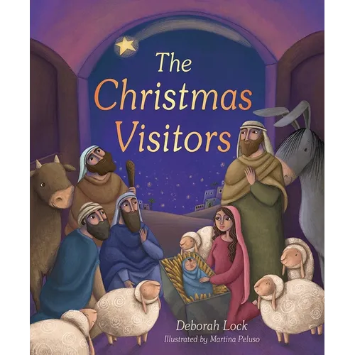 The Christmas Visitors - Hardcover