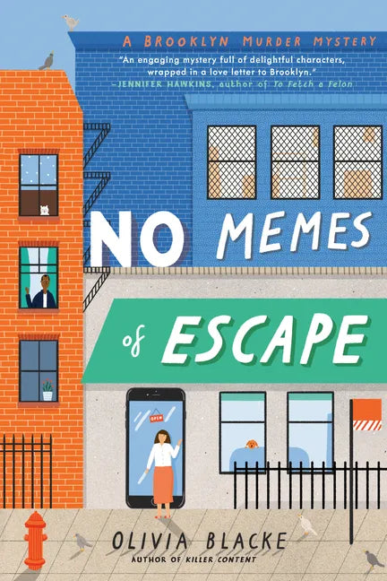 No Memes of Escape - Paperback
