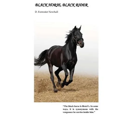 Black Horse, Black Rider - Paperback