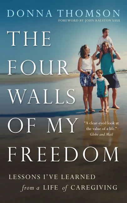 The Four Walls of My Freedom - Paperback