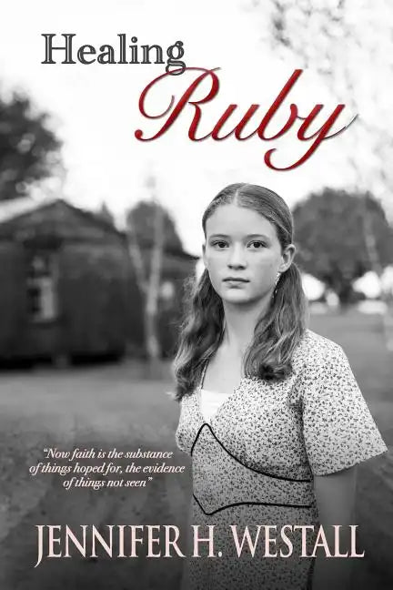Healing Ruby - Paperback