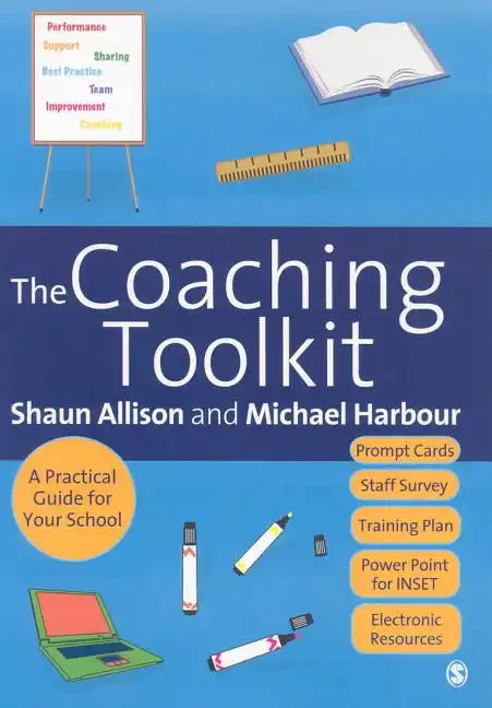 The Coaching Toolkit - Paperback