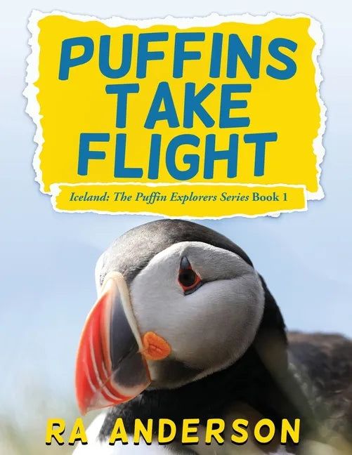 Puffins Take Flight - Paperback
