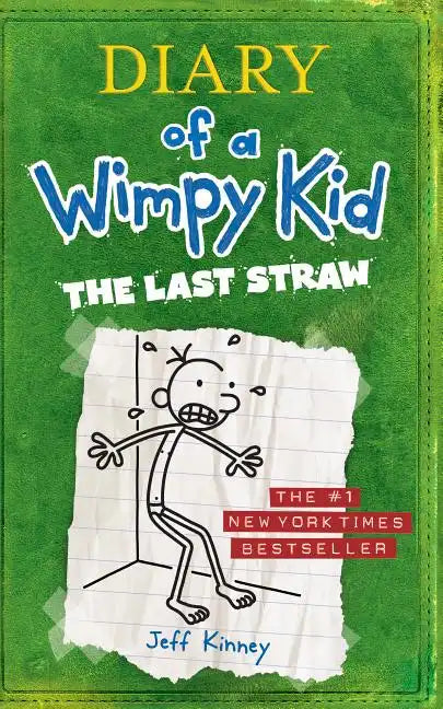 The Last Straw - Hardcover