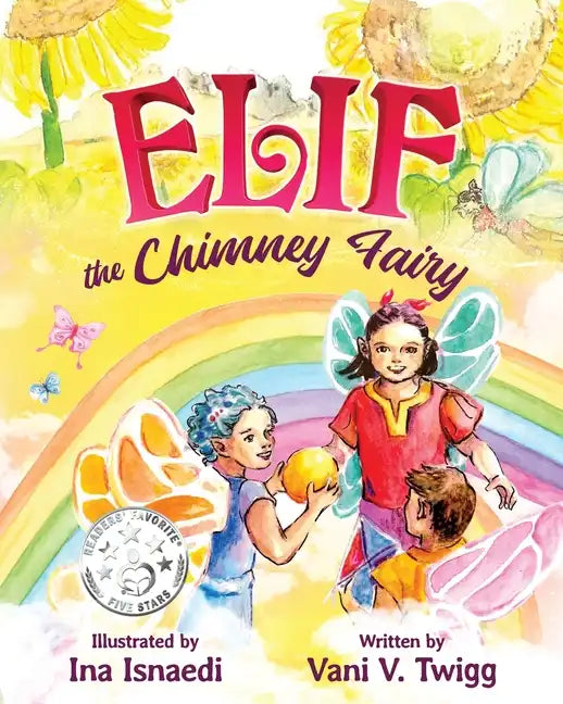 Elif the Chimney Fairy - Paperback