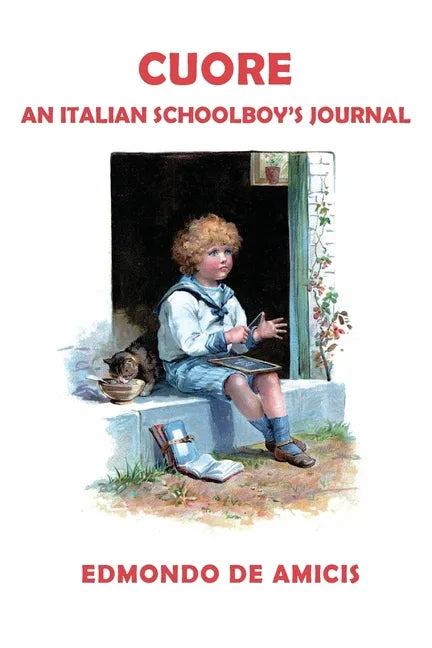 Cuore (Heart) [English Edition] - Paperback