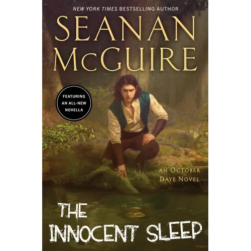 The Innocent Sleep - Hardcover