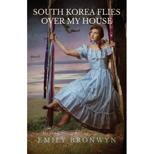 South Korea Flies Over My House - Paperback