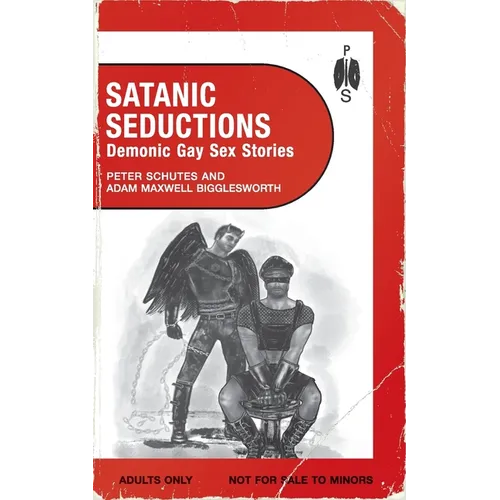 Satanic Seductions: Demonic Gay Sex Stories - Paperback