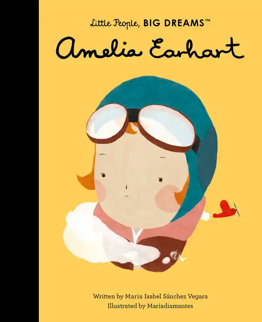 Amelia Earhart - Paperback