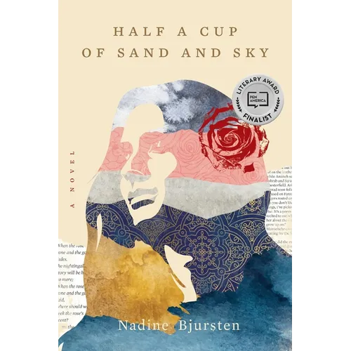 Half a Cup of Sand and Sky - Paperback