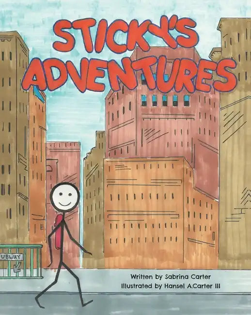 Sticky's Adventures - Paperback
