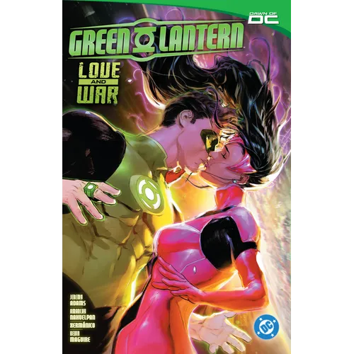 Green Lantern Vol. 2: Love and War - Paperback