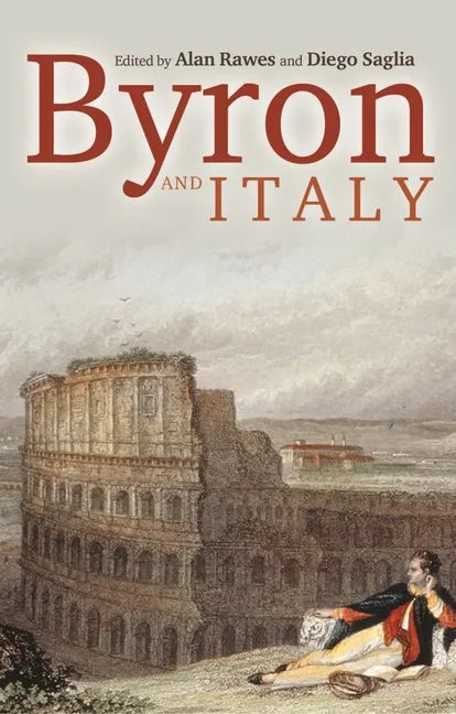 Byron and Italy - Paperback