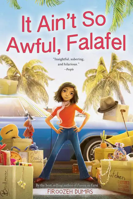 It Ain't So Awful, Falafel - Paperback