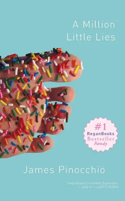 A Million Little Lies - Paperback