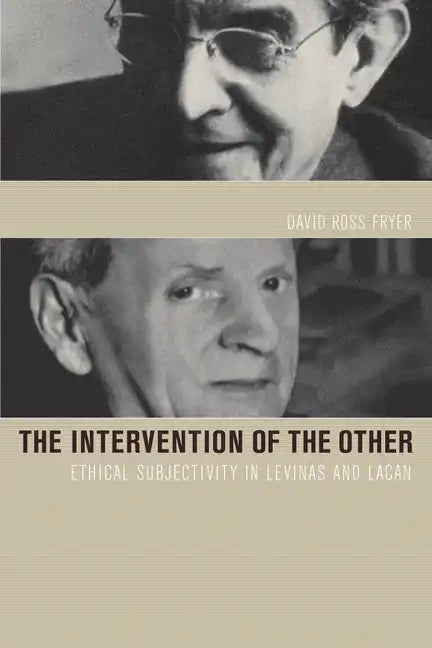 Intervention of the Other - Paperback