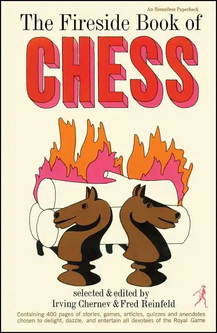 Fireside Book of Chess - Paperback