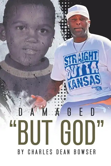 Damaged But God - Paperback