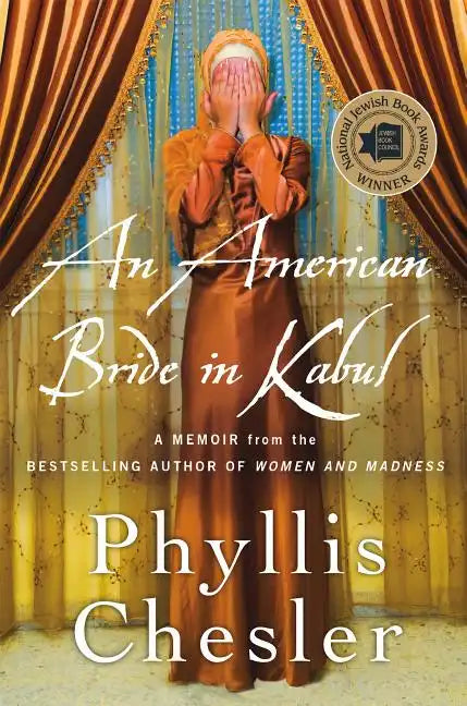 American Bride in Kabul - Paperback